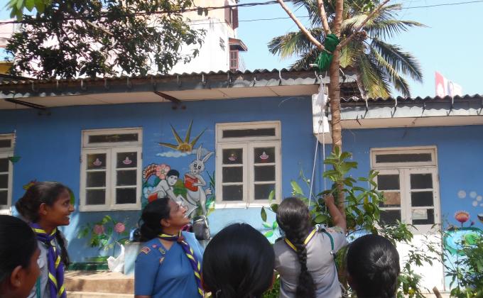 Help for Needy People