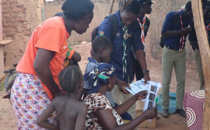CAMPAGNE NATIONALE DE LUTTE CONTRE LE CANCER DU SIEN