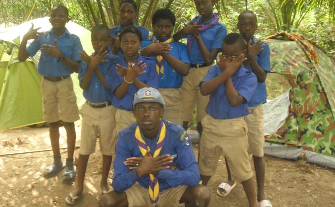 Camp de decembre