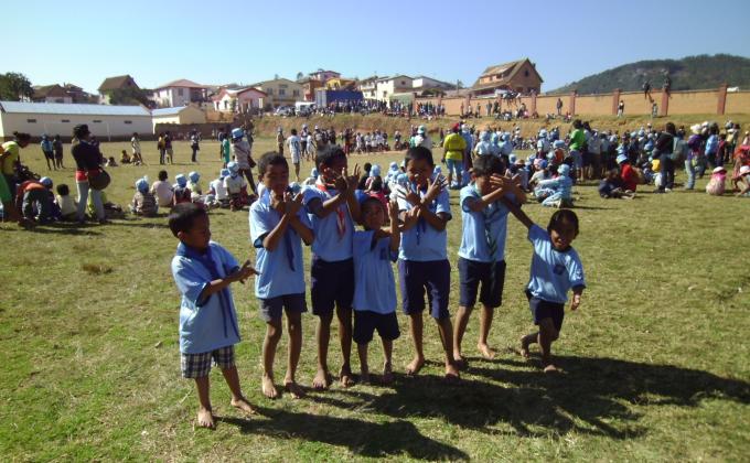 Messengers of Peace /Madagascar