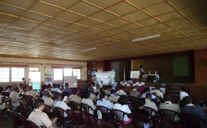 21st Sept Celebrated International Day for Peace : Tily eto Madagascar with Coeur de la paix_MoP_Madagascar