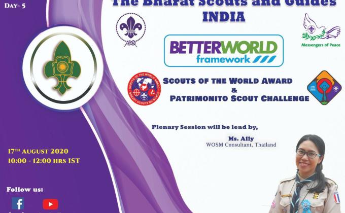 PHASE - 2
WIBENAR DAY 5 - BETTER WORLD FRAMEWORK

