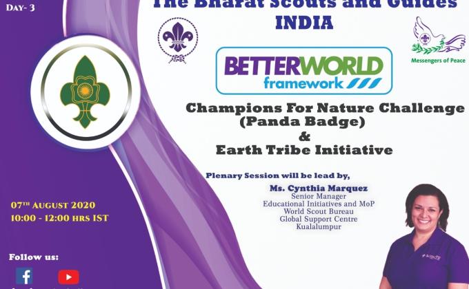Better World Framework , Day - 04