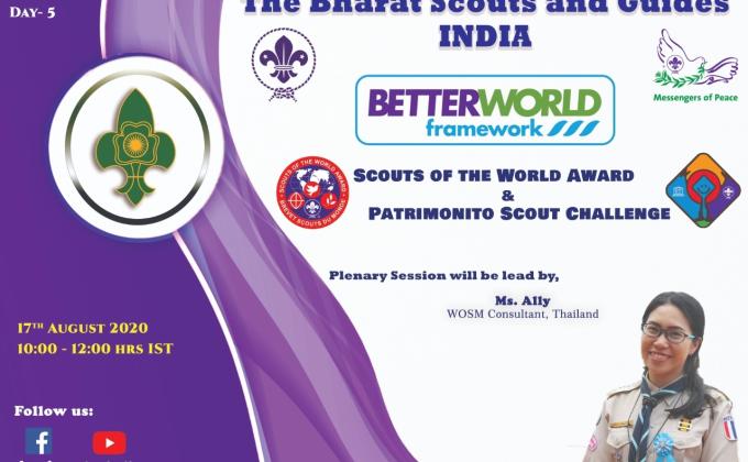 Better World Framework , Day - 05