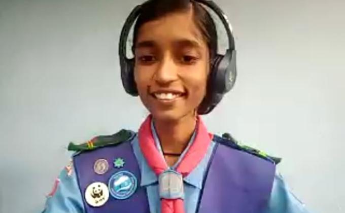 I am a Global Citizen Day 4