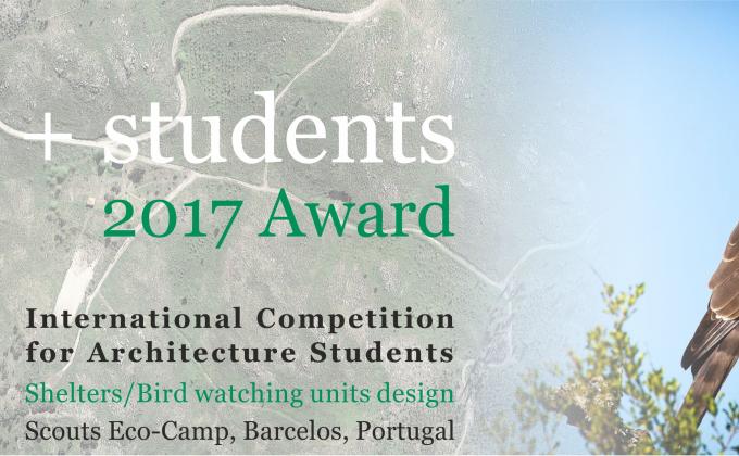 International Competition for Architecture Students | Scouts Eco-Camp - Barcelos, Portugal