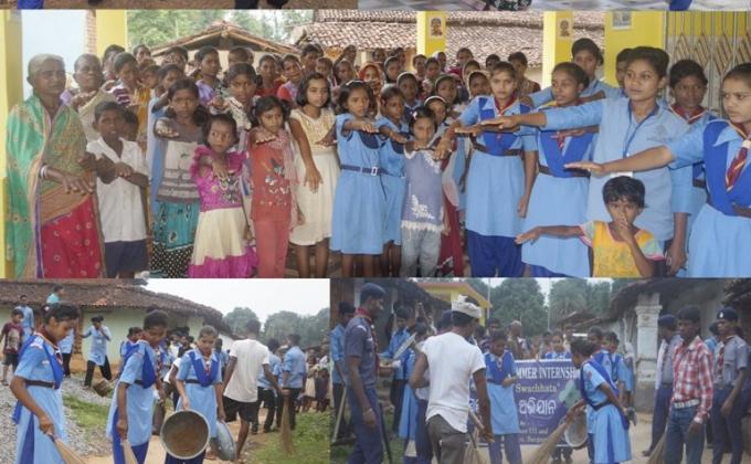 2nd Swachha Bharat Summer Internship (SBSI) 2018 Program