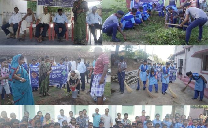 3rd Swachha Bharat Summer Internship (SBSI) 2018 Program