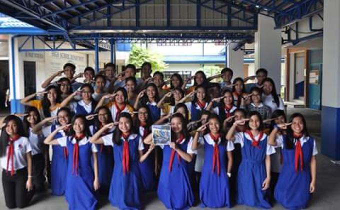 WORLD SCARF DAY CELEBRATION