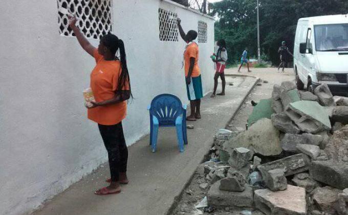 Action communautaire