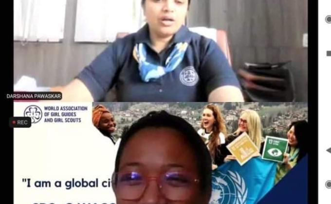 I AM A GLOBL CITIZEN WEBINAR