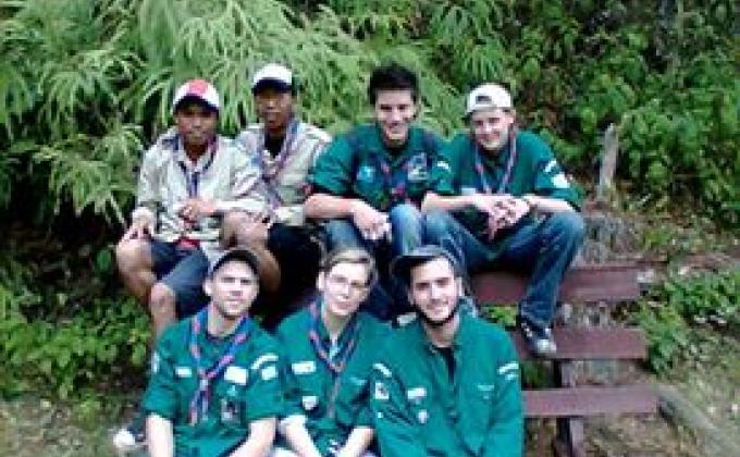 Scout FRANCO-MALGACHE 