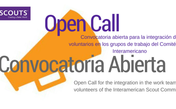 Open Calls- Convocatoria Abierta 