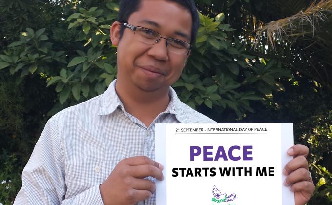 PEACE START WITH ME | MADAGASCAR