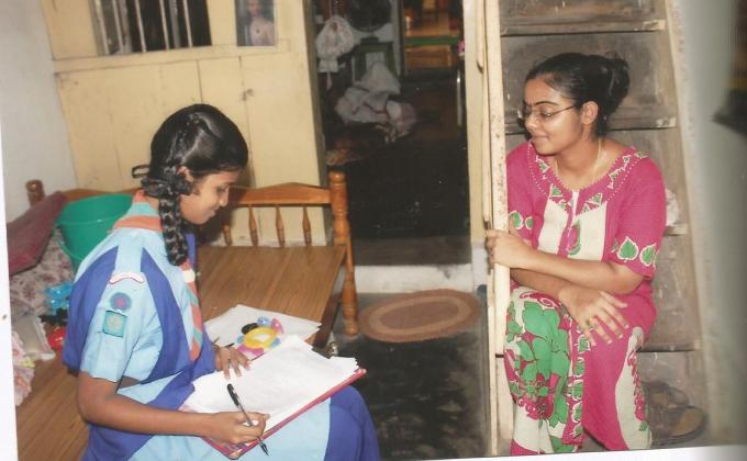 Sustained Community Development Project-1.Improve Maternal Health, 2.Combat HIV/AIDS,Malaria and Other diseases.