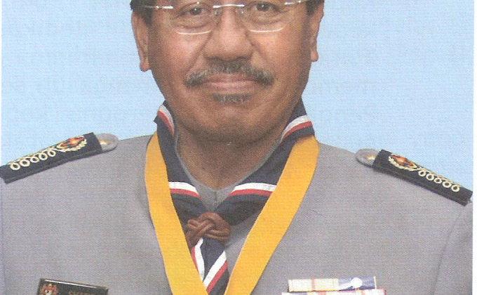 National Chief Scout of Malaysia