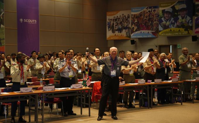 Promote growth towards unity, grow future leaders as a team
