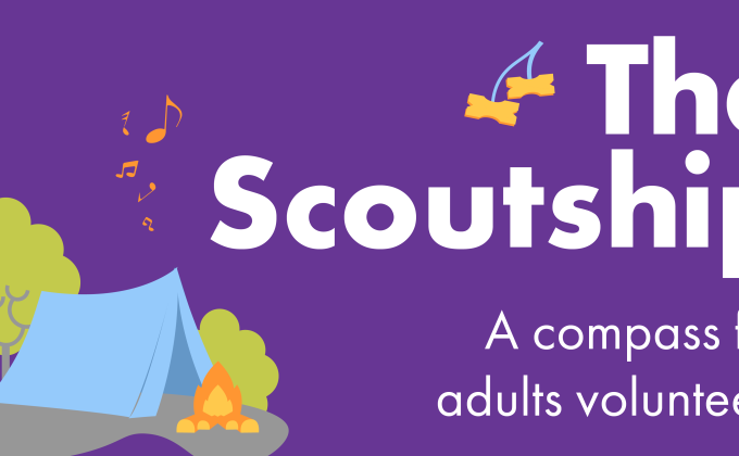 Launching Scoutship in Asia Pacific Region