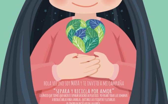Separa y Recicla por Amor