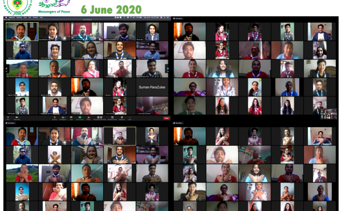 Virtual MOP Local Coordinator's Meet