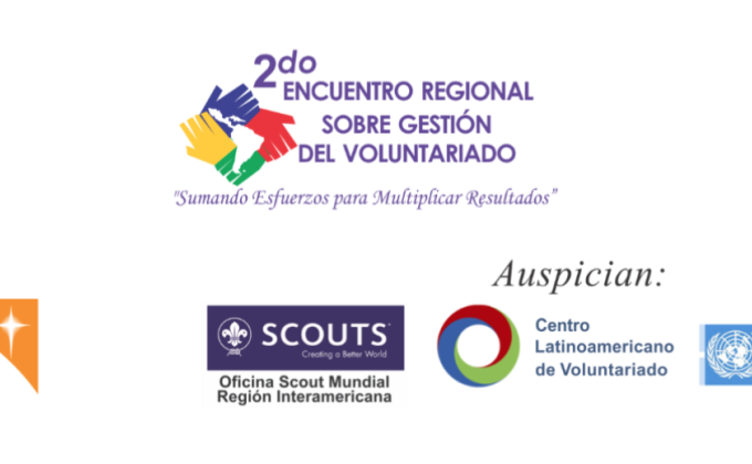  II Encuentro Regional sobre Gestión del Voluntariado /#ScoutIAR/ Second Regional Meeting on Volunteerism