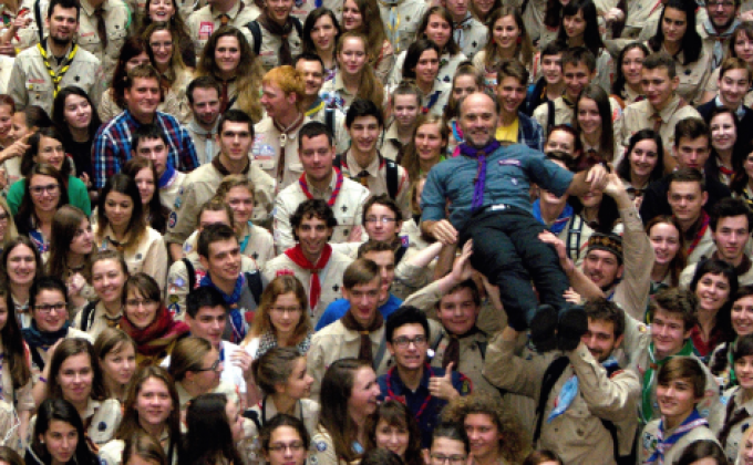 Thank you for contributing to creating a Better World