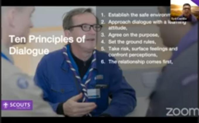 Virtual Better World Framework- Scout Programme Phase 2