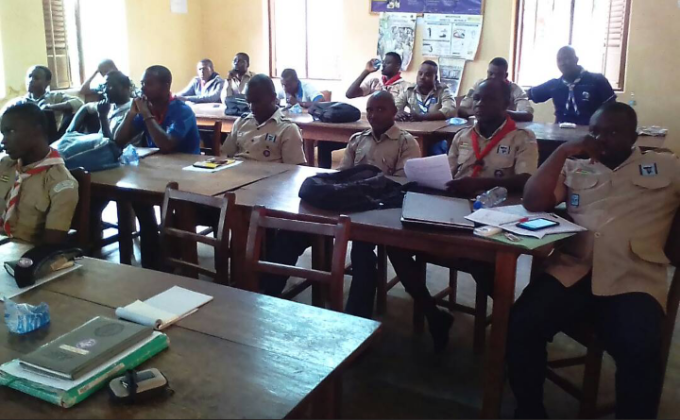 TOGO:ATELIER DE PREVALIDATION DES TEXTES ADDITIFS DU PROGRAMME DE PROGRESSION DES JEUNES