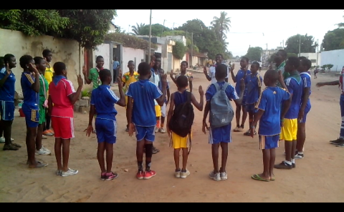 la grande famille scout revienne du sport