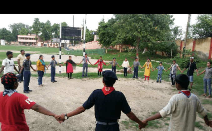 Celebrating Of World Population Day2017 