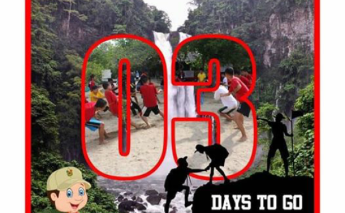 8th National Scout Venture Camp