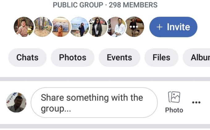 launched the campaign- TOUCH