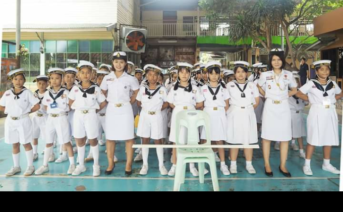 กิจกรรมลูกเสือชั้นประถมศึกษาปีที่ 5