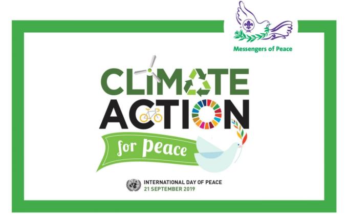 My World Peace day Pledge is "I commit to Conserve Energy" & "I commit to set up a Compost Bin".
#WorldPeaceday
#MessengersofPeace
#21stSeptember
#2019