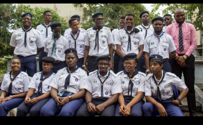 THE SCOUT ASSOCIATION OF NIGERIA ESTABLISHES MORE GROUPS IN UNIVERSITIES 
