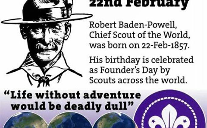 Happy Birthday B-P❤