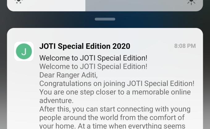 JOTI 2020