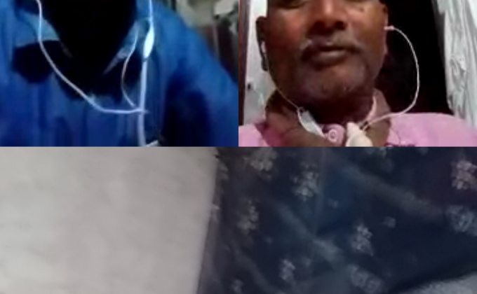 EARTH HOUR Virtual Campfire