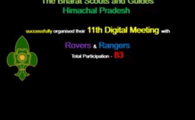 11th State Level Virtual Meeting   