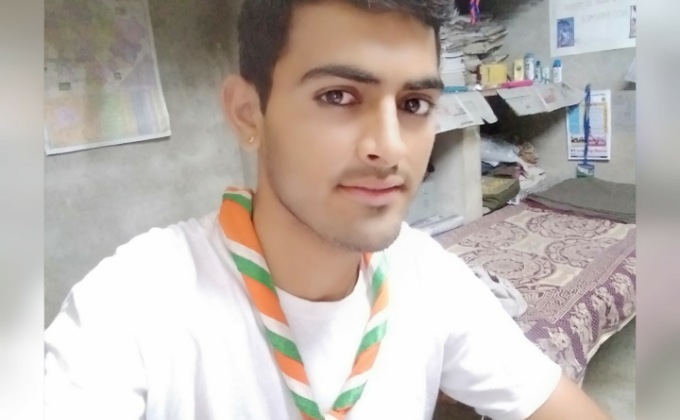Warld Scarf Day #Scoutscarfday #BSGNYF #Scout #BSGINDIA
