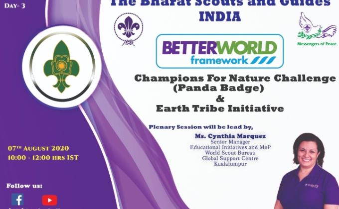 Better world Framework day 3