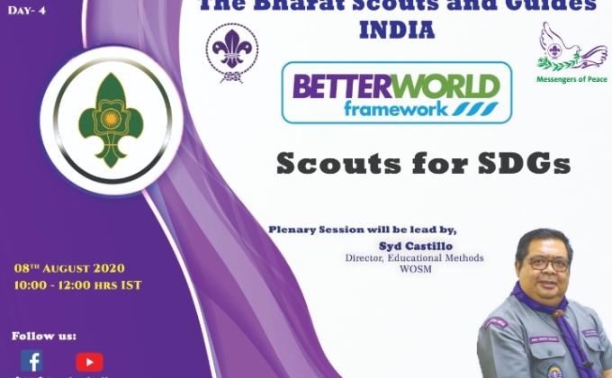 Better world Framework day 4.