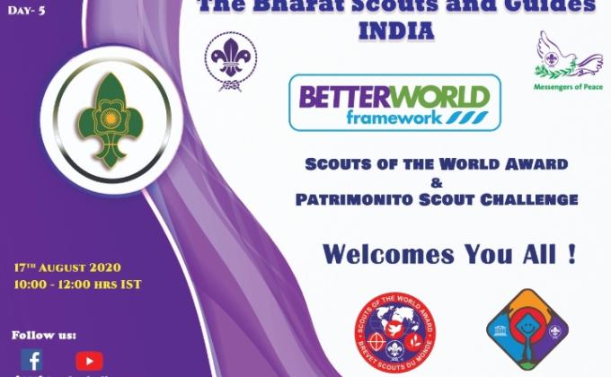 Better world Framework day 05