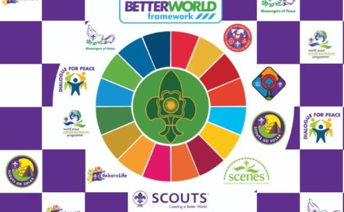 webinar on The Betterworld Framework