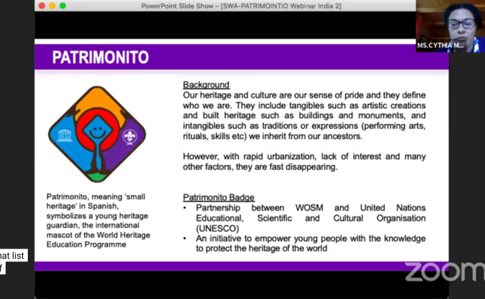 Better world Framework Virtual Webinar