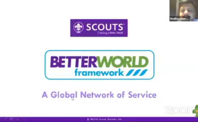 Webinar on Better World Framework