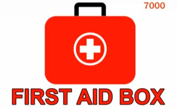 First Aid Box
