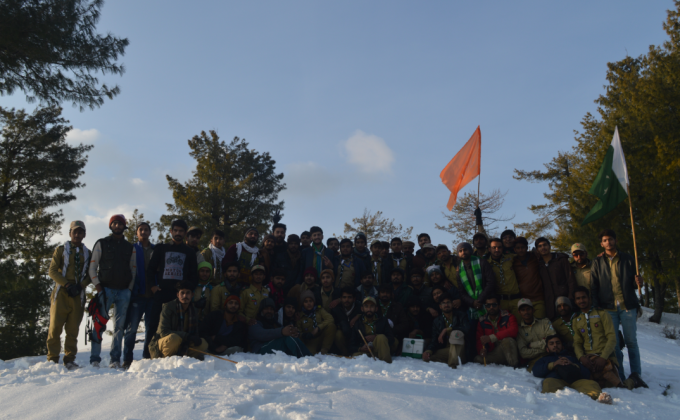 All Pakistan Snow Hike