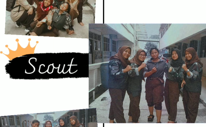 Scout friend.