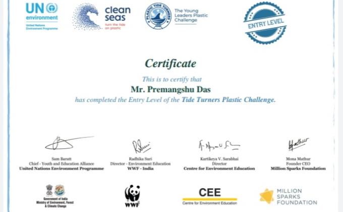 SANKALP - TIDE TURNERS CHALLENGE